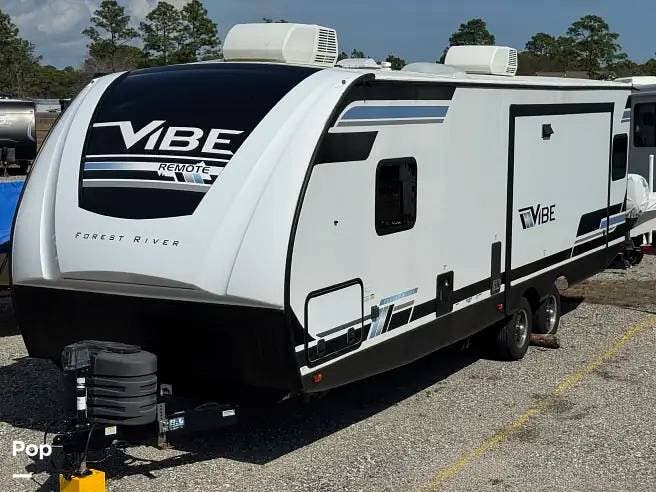 Used 2024 Forest River Vibe 28RL available in Hampstead, North Carolina