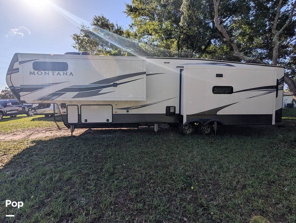 Used 2021 Keystone Montana 3813MS available in Port Orange, Florida
