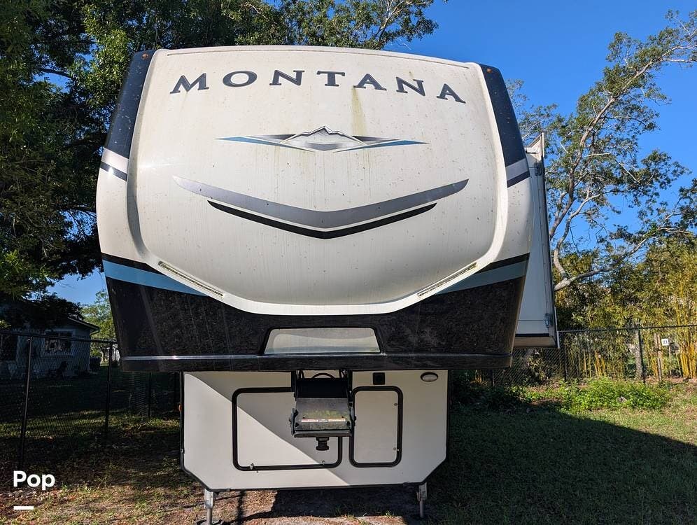 2021 Montana 3813MS by Keystone from Pop RVs in Port Orange, Florida