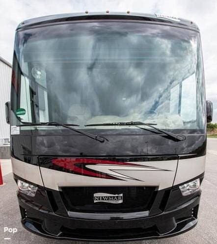 2021 Newmar Bay Star Sport 3226 - Used Class A For Sale by Pop RVs in Hiwasse, Arkansas features Air Conditioning, Generator, Awning, Slideout, Leveling Jacks