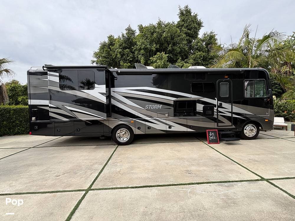 2018 Storm 34S by Fleetwood from Pop RVs in Oceanside, California