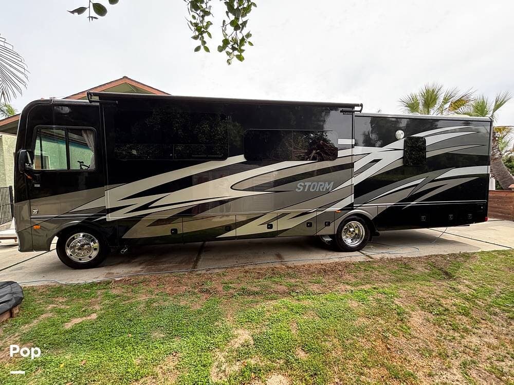 Used 2018 Fleetwood Storm 34S available in Oceanside, California