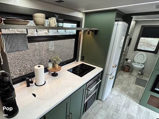 2024 IBEX RVS1 by Forest River from Pop RVs in Bath Springs, Tennessee