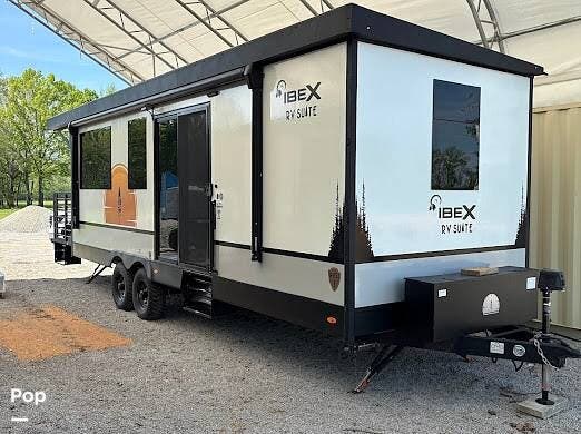 2024 Forest River IBEX RVS1 - Used Travel Trailer For Sale by Pop RVs in Bath Springs, Tennessee