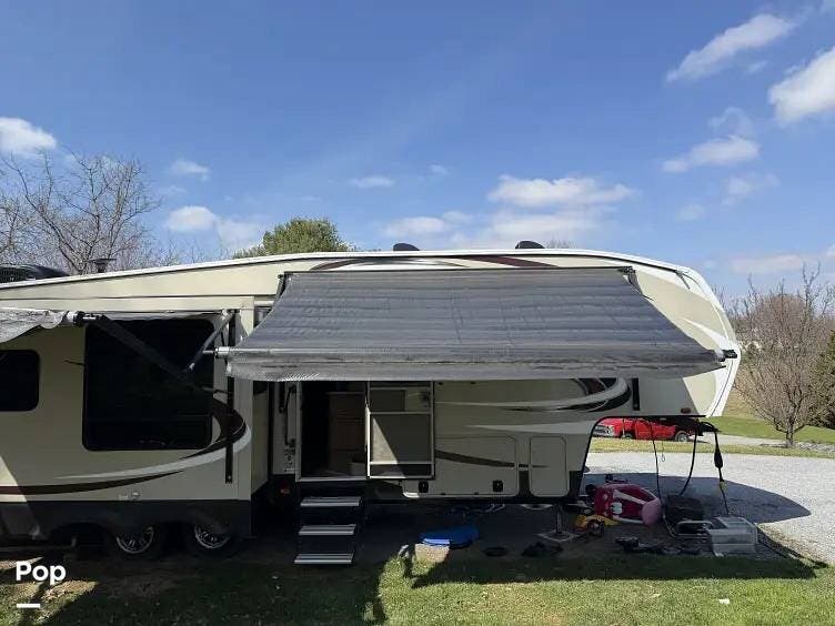 Used 2017 Grand Design Reflection 303RLS available in Westminster, Maryland