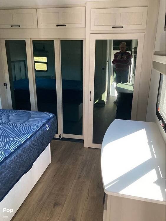 2024 Columbus R329DV by Palomino from Pop RVs in Freeland, Michigan