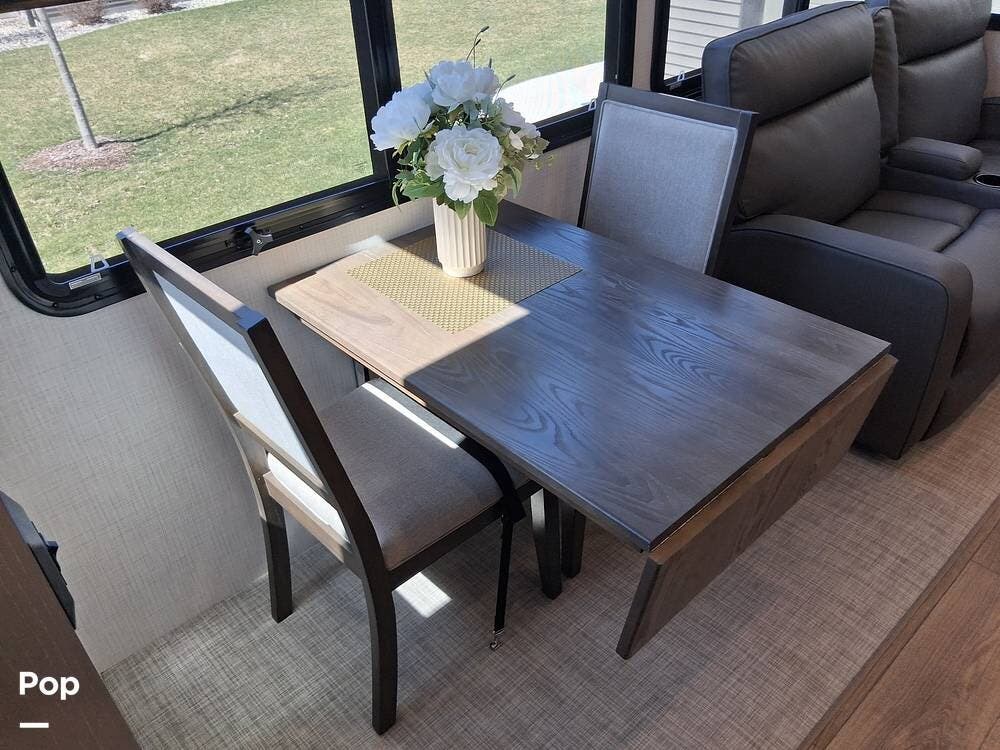 Used 2024 Palomino Columbus 329DV available in Freeland, Michigan