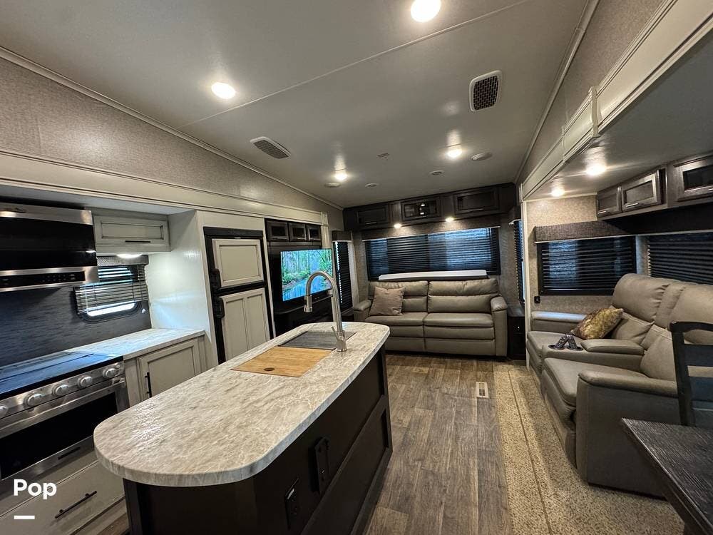 Used 2019 Jayco Eagle 28.5RSTS available in Hemet, California
