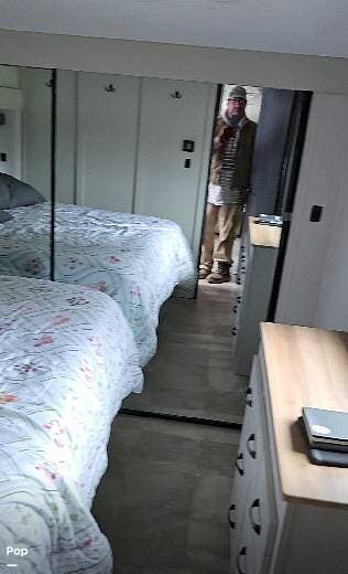 2025 Coachmen Chaparral 336TSIK - Used Fifth Wheel For Sale by Pop RVs in Lebanon, Maine features Air Conditioning, Leveling Jacks, Slideout