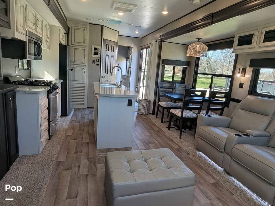 Used 2020 Jayco Jay Flight Bungalow 40FBTS available in Peculiar, Missouri