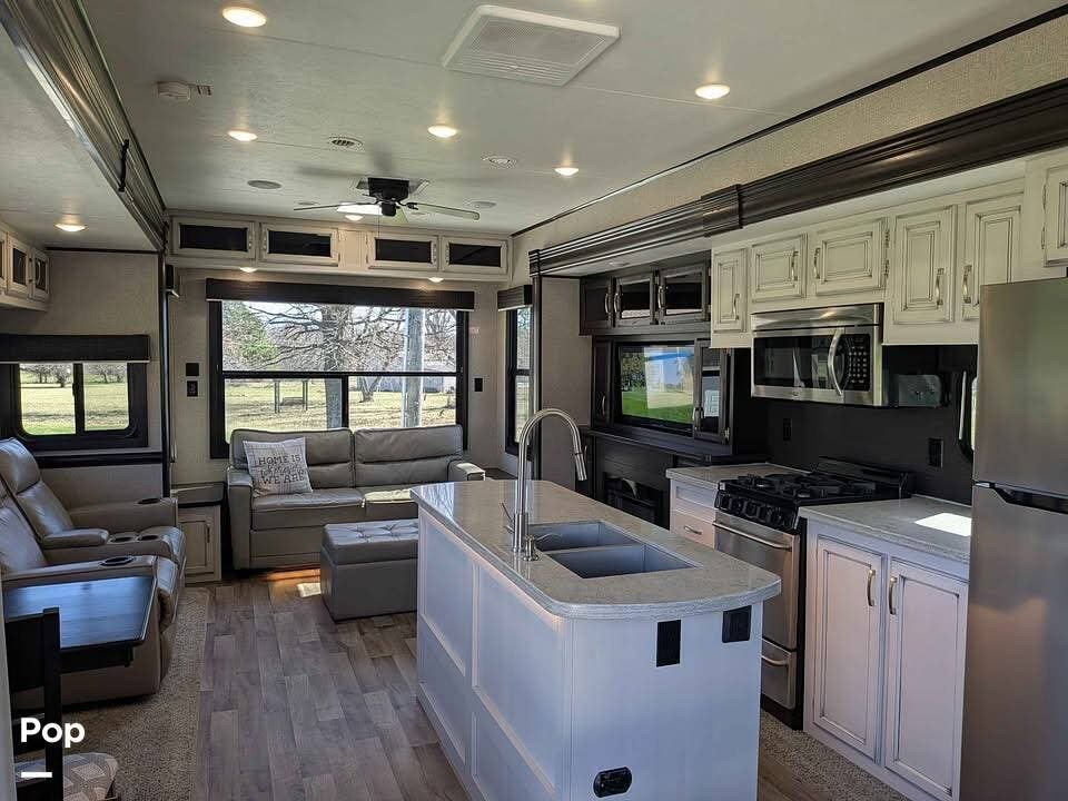 2020 Jay Flight Bungalow 40FBTS by Jayco from Pop RVs in Peculiar, Missouri