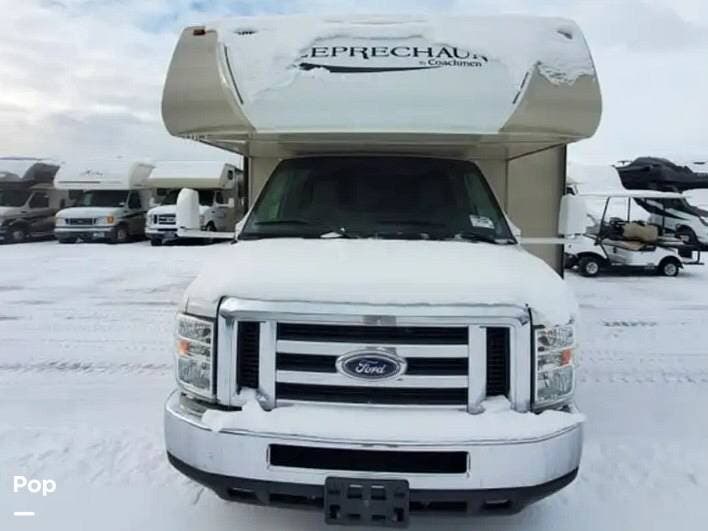 2017 Leprechaun 320 BH by Coachmen from Pop RVs in Caldwell, Idaho