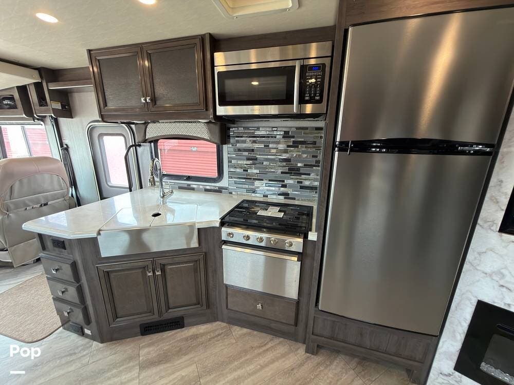 2020 Fortis 34MB by Fleetwood from Pop RVs in Edmond, Oklahoma