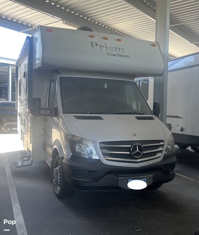 2015 Prism 2150 LE by Coachmen from Pop RVs in Las Vegas, Nevada