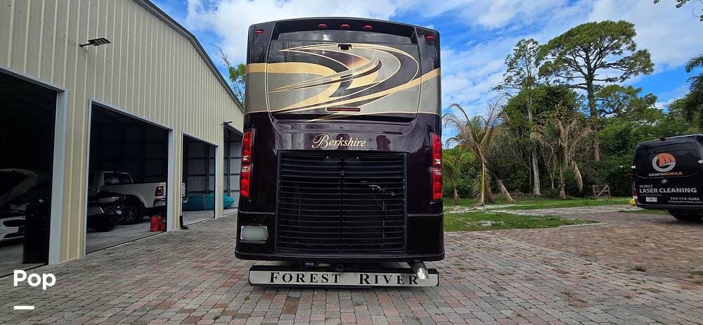 Used 2016 Forest River Berkshire 38A available in Loxahatchee, Florida