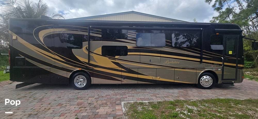 2016 Berkshire 38A by Forest River from Pop RVs in Loxahatchee, Florida