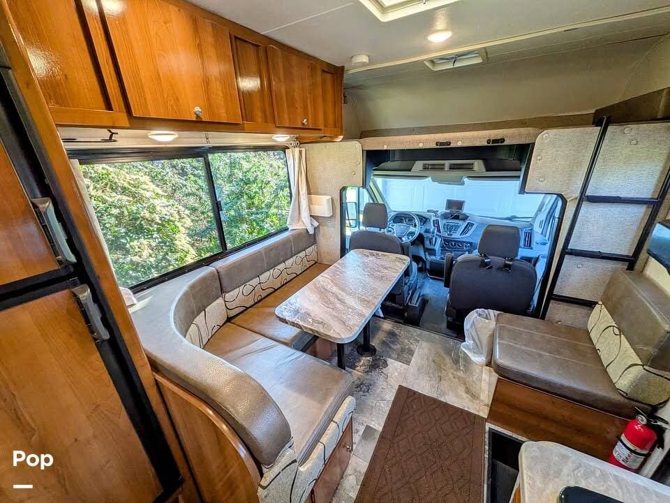 2019 Coachmen Leprechaun 200CBT - Used Class C For Sale by Pop RVs in Smith River, California features Awning, Air Conditioning, Generator