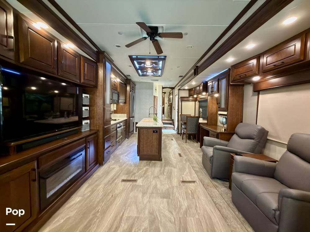 2021 Mobile Suites 44 Houston by DRV from Pop RVs in Yulee, Florida