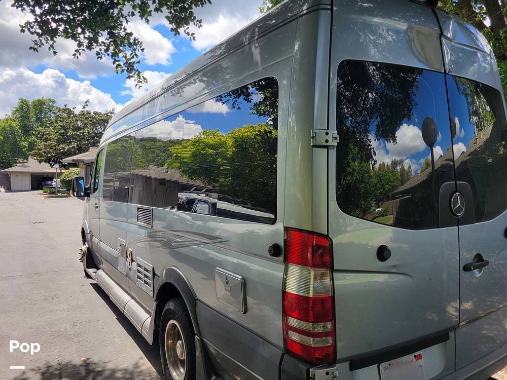 2012 Roadtrek Adventurous RS - Used Class B For Sale by Pop RVs in San Rafael, California features Awning, Generator, Air Conditioning