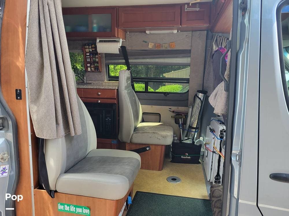2012 Adventurous RS by Roadtrek from Pop RVs in San Rafael, California