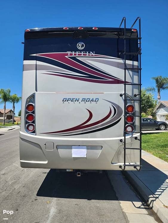 Used 2019 Tiffin Allegro Open Road 32SA available in Temecula, California