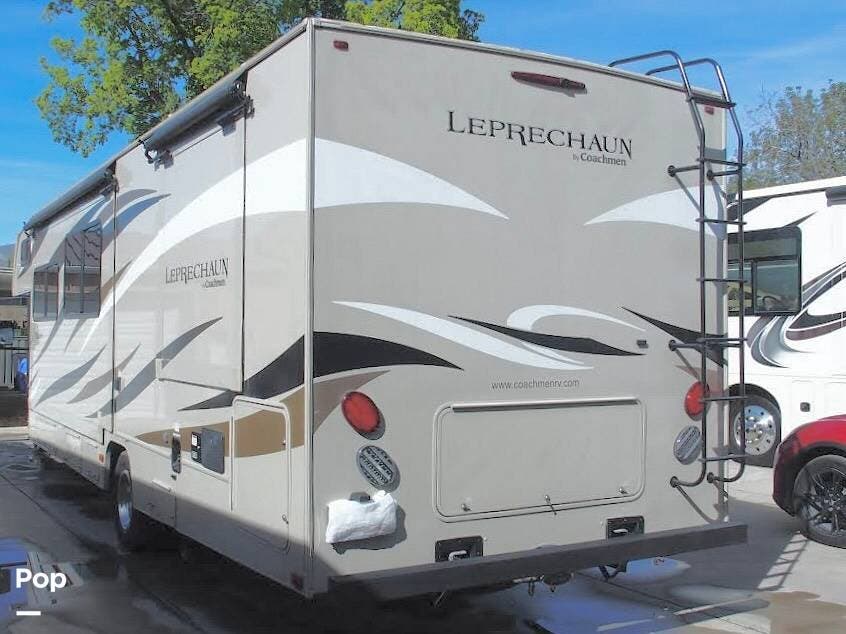 2018 Leprechaun 319MB by Coachmen from Pop RVs in Millcreek, Utah