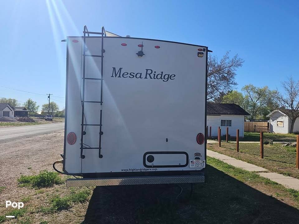 Used 2023 Highland Ridge Mesa Ridge 330BHS available in Fillmore, Utah