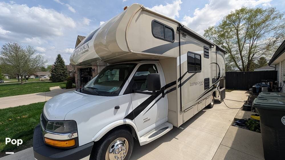 2020 Leprechaun 260DS by Coachmen from Pop RVs in Muncie, Indiana