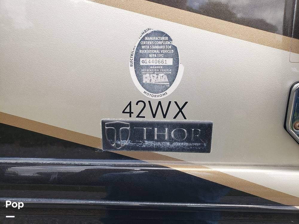2014 Tuscany 42WX by Thor Motor Coach from Pop RVs in Pensacola, Florida