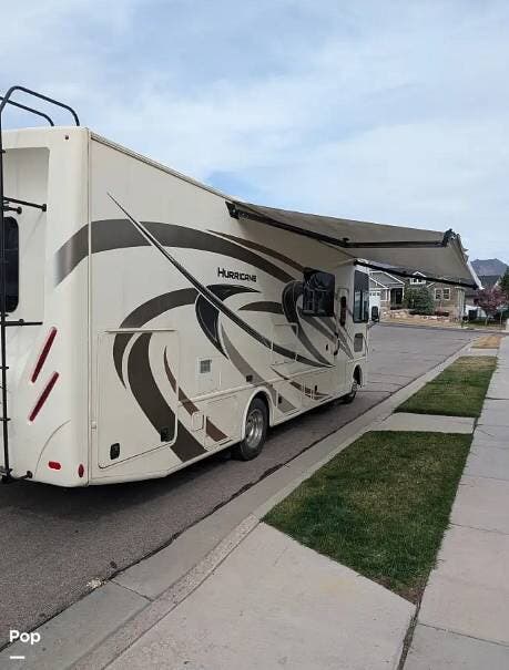 Used 2019 Thor Motor Coach Hurricane 29M available in Lehi, Utah