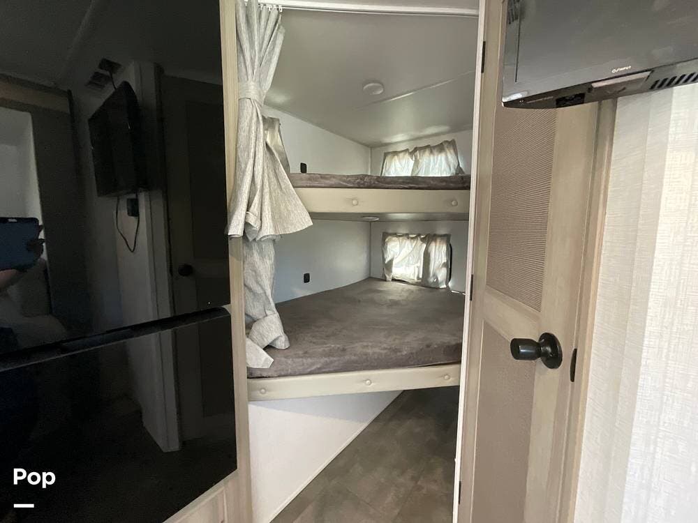 Used 2024 Forest River Salem FSX Platinum 178BHSKX available in Greer, South Carolina