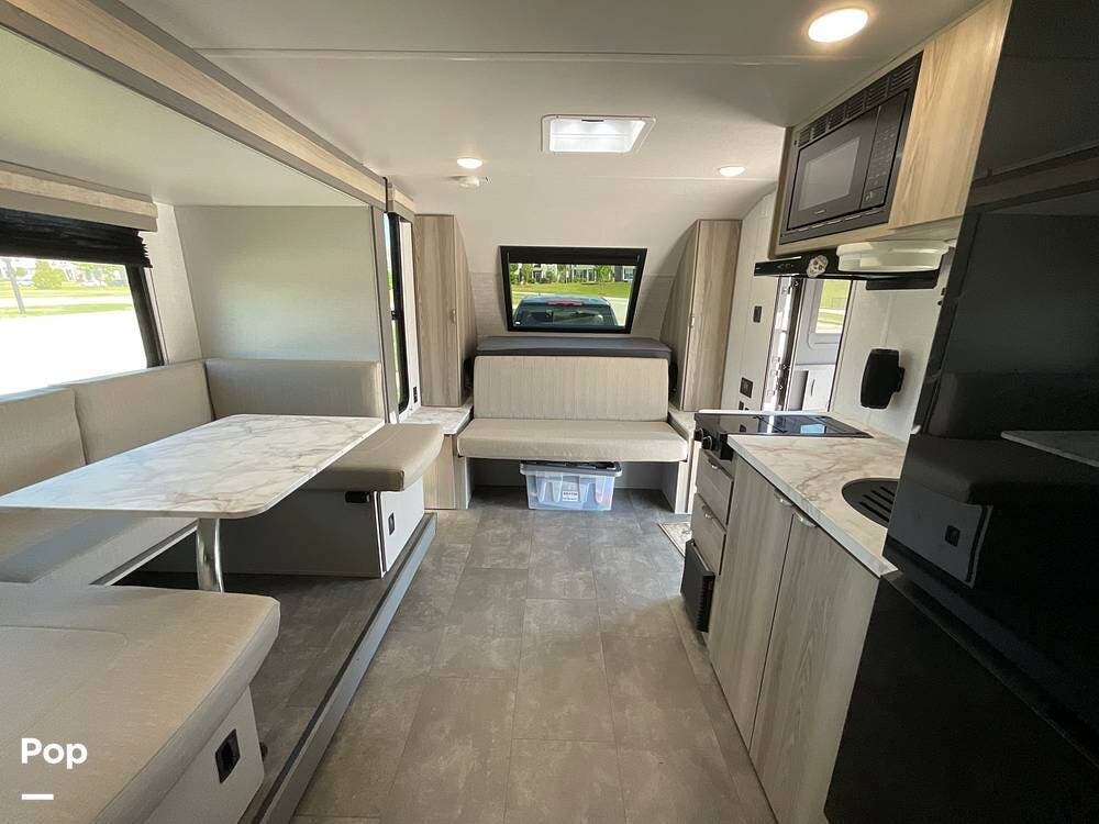 2024 Salem FSX Platinum 178BHSKX by Forest River from Pop RVs in Greer, South Carolina