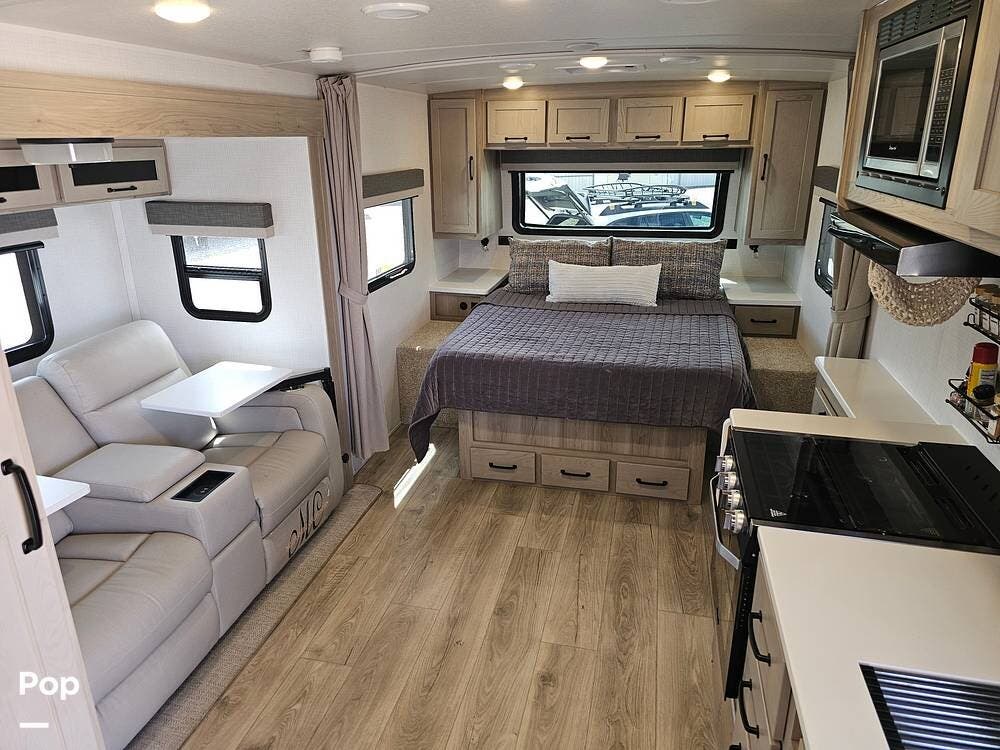 2025 Mini Lite 2205S by Rockwood from Pop RVs in Prescott, Arizona