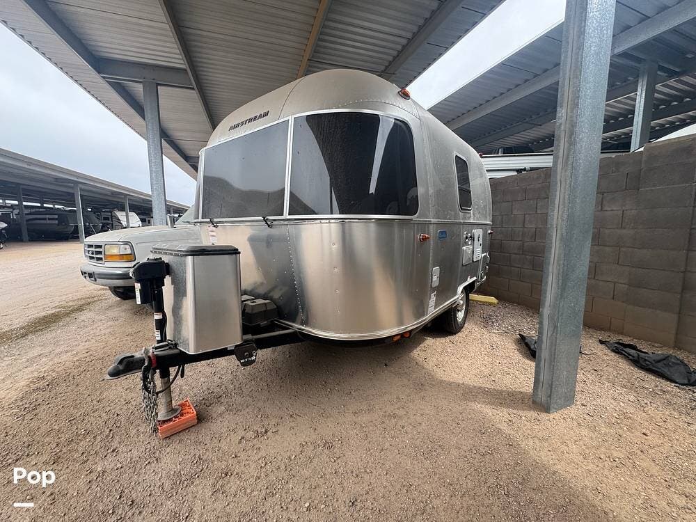 2024 Bambi 16RB by Airstream from Pop RVs in Chandler, Arizona