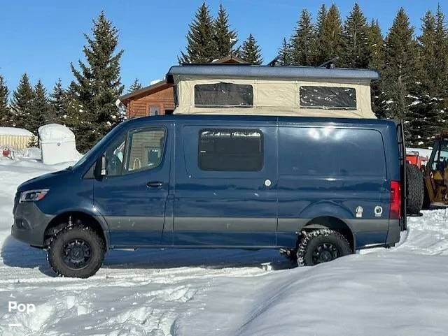 2020  Sportsmobile R-150S - Used Class B For Sale by Pop RVs in Moran, Wyoming