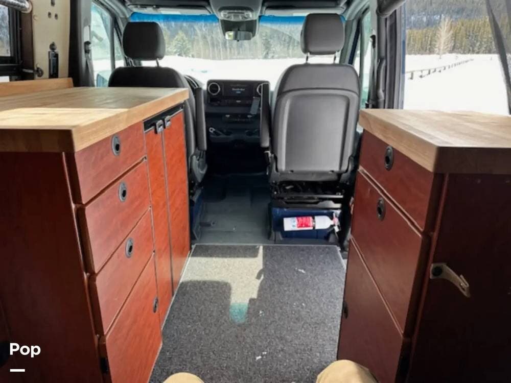 2020 Sportsmobile R-150S by  from Pop RVs in Moran, Wyoming