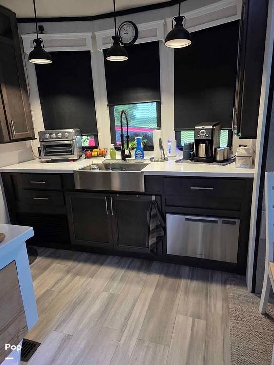 2024 Cedar Creek 40CFK2 by Forest River from Pop RVs in Fort Mccoy, Florida