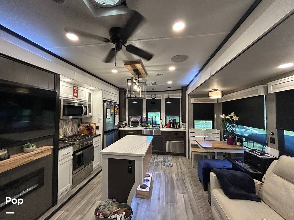 2024 Cedar Creek 40CFK2 by Forest River from Pop RVs in Fort Mccoy, Florida