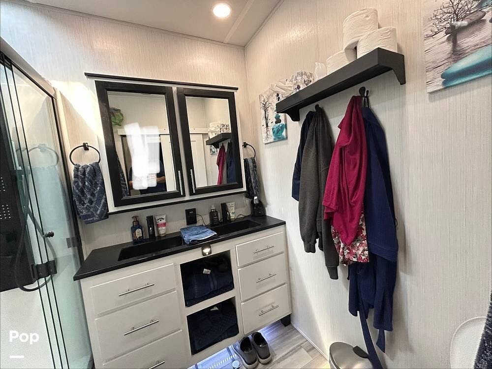 Used 2024 Forest River Cedar Creek 40CFK2 available in Fort Mccoy, Florida