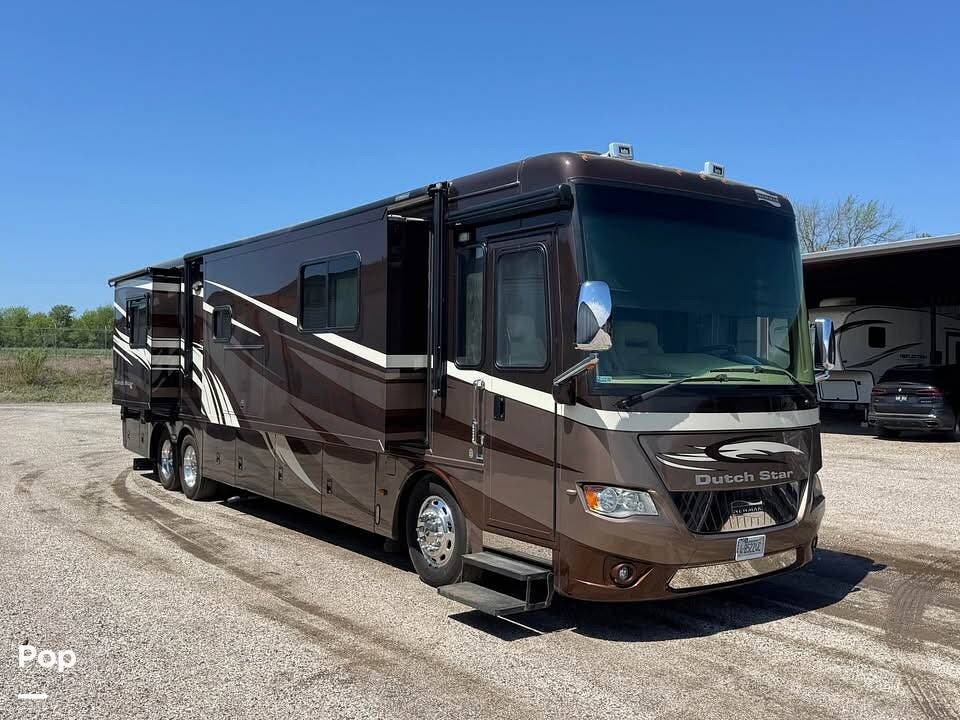 2014 Dutch Star 4038 by Newmar from Pop RVs in Celina, Texas