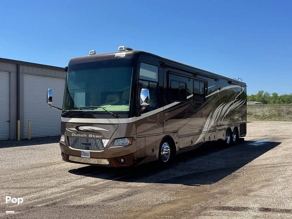 Used 2014 Newmar Dutch Star 4038 available in Celina, Texas