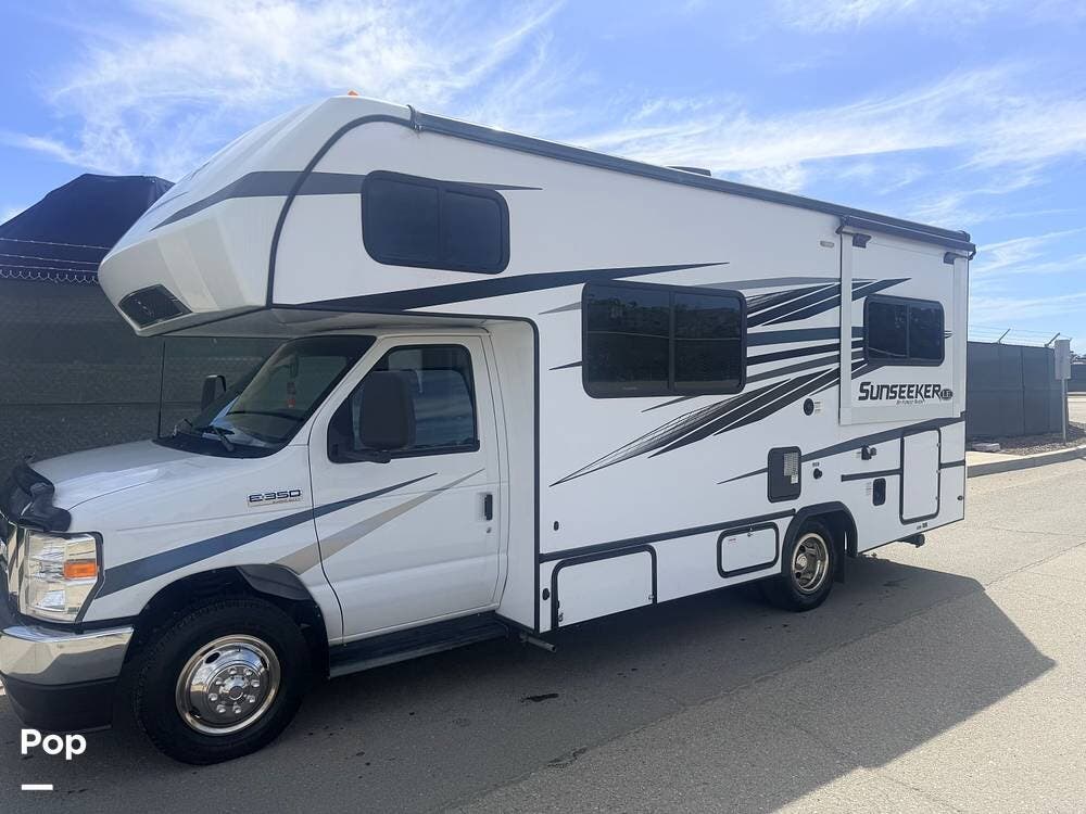 2023 Sunseeker LE Series M-2250S Ford E350 by Forest River from Pop RVs in Dana Point, California