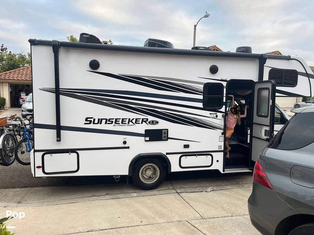 Used 2023 Forest River Sunseeker LE Series M-2250S Ford E350 available in Dana Point, California