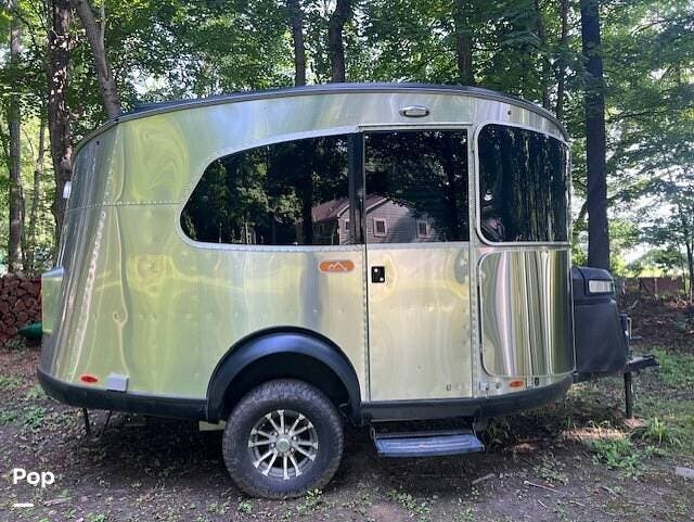 2021 Basecamp 16X by Airstream from Pop RVs in Branchport, New York