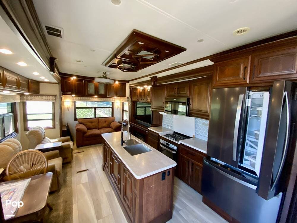 Used 2019 DRV Mobile Suites 38RSSB3 available in Frostproof, Florida