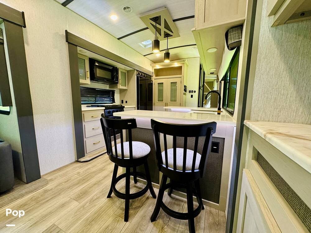Used 2024 Forest River Heritage Glen Elite 35RE available in Gold Hill, North Carolina