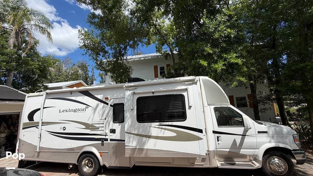 2012 Lexington GTS 283TS by Forest River from Pop RVs in Clearwater, Florida