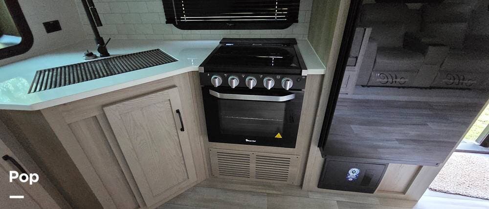 2024 Ultra-Lite 2608BS by Rockwood from Pop RVs in Bennington, Oklahoma