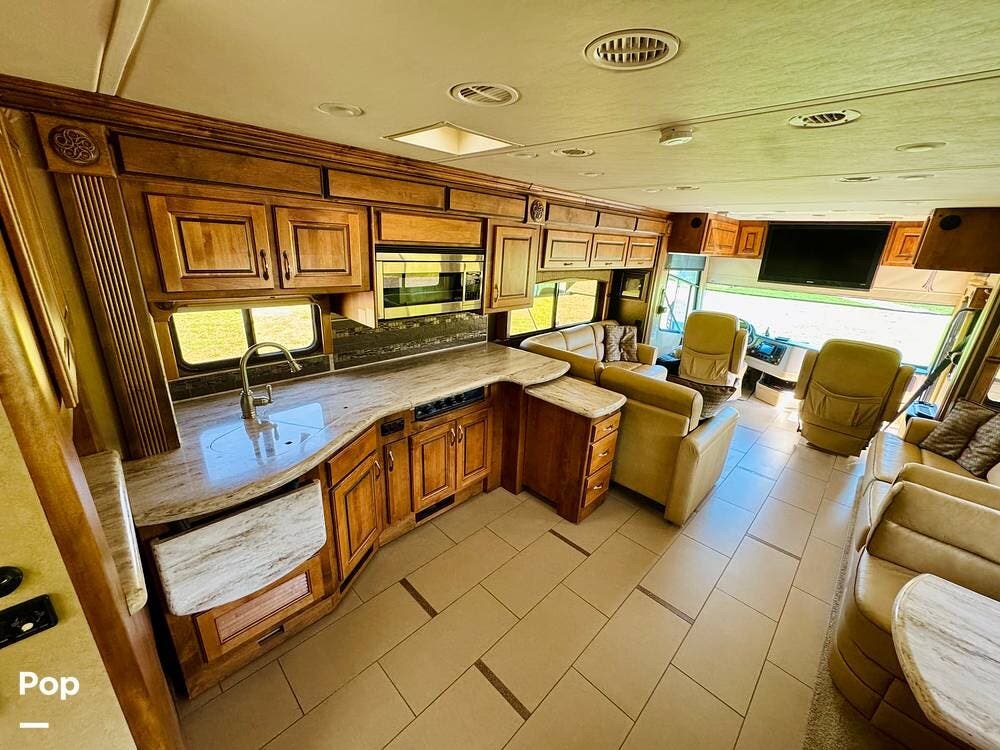 2013 Knight 40PDQ by Monaco RV from Pop RVs in Advance, North Carolina