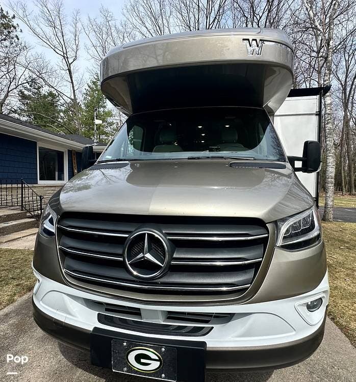 2020 View 24D by Winnebago from Pop RVs in Menominee, Michigan